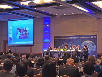Photo UNISDR Conference Bankok 2016